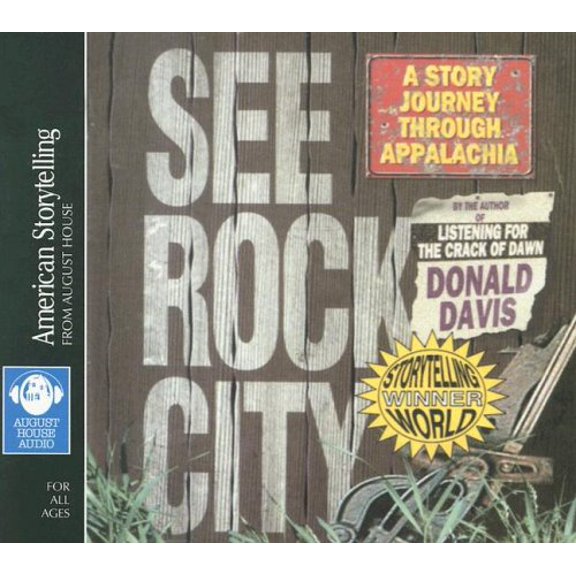 Pre-Owned See Rock City: A Story Journey Through Appalachia Paperback