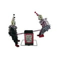 thumbnail image 1 of See Saw Clowns Animated Prop Halloween Decoration, 1 of 2