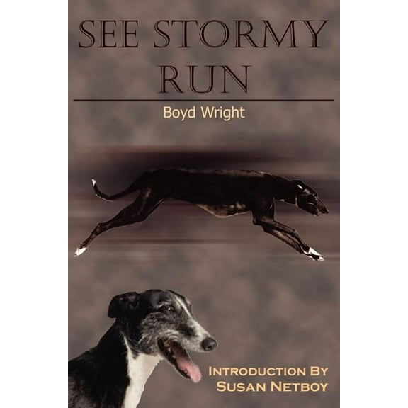 See Stormy Run: Introduction by Susan Netboy, (Paperback)