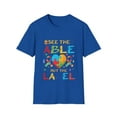 thumbnail image 1 of See The Able Not The Label Autism Awareness Graphic, 1 of 4