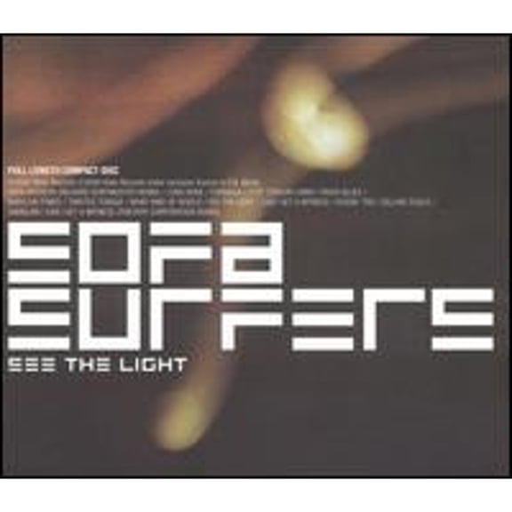 Pre-Owned See the Light (CD 0795103007420) by Sofa Surfers