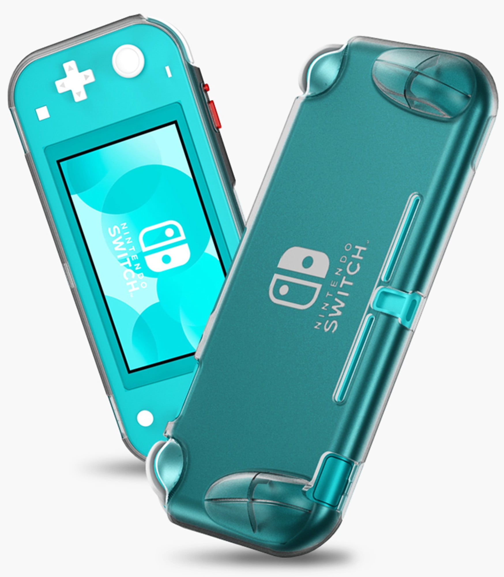 Mobigear Shockproof - Coque Nintendo Switch Lite Coque en en TPU