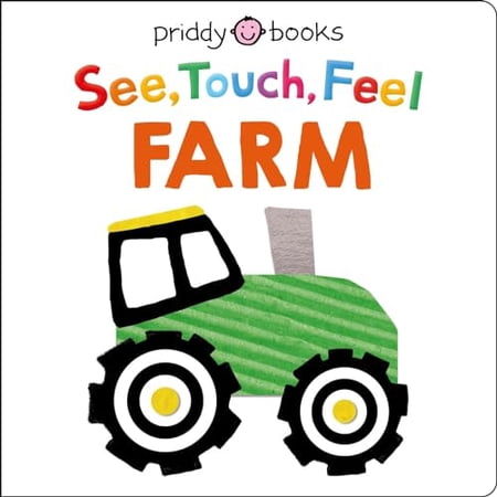 Pre-Owned See Touch Feel: Farm Paperback