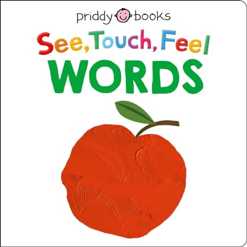 Pre-Owned See, Touch, Feel: Words, 9781684492633, 1684492637, Paperback,