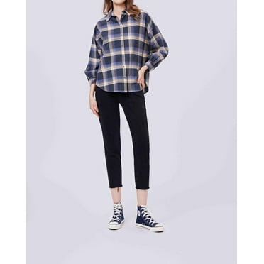 See U Soon Flannel Shirt