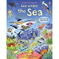 thumbnail image 1 of Pre-Owned Usborne Books See Under The Sea (Unknown) 0794530729 9780794530723, 1 of 1