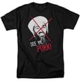 thumbnail image 1 of - See Ya, Punk - Short Sleeve Shirt - XXXXXX-Large, 1 of 2