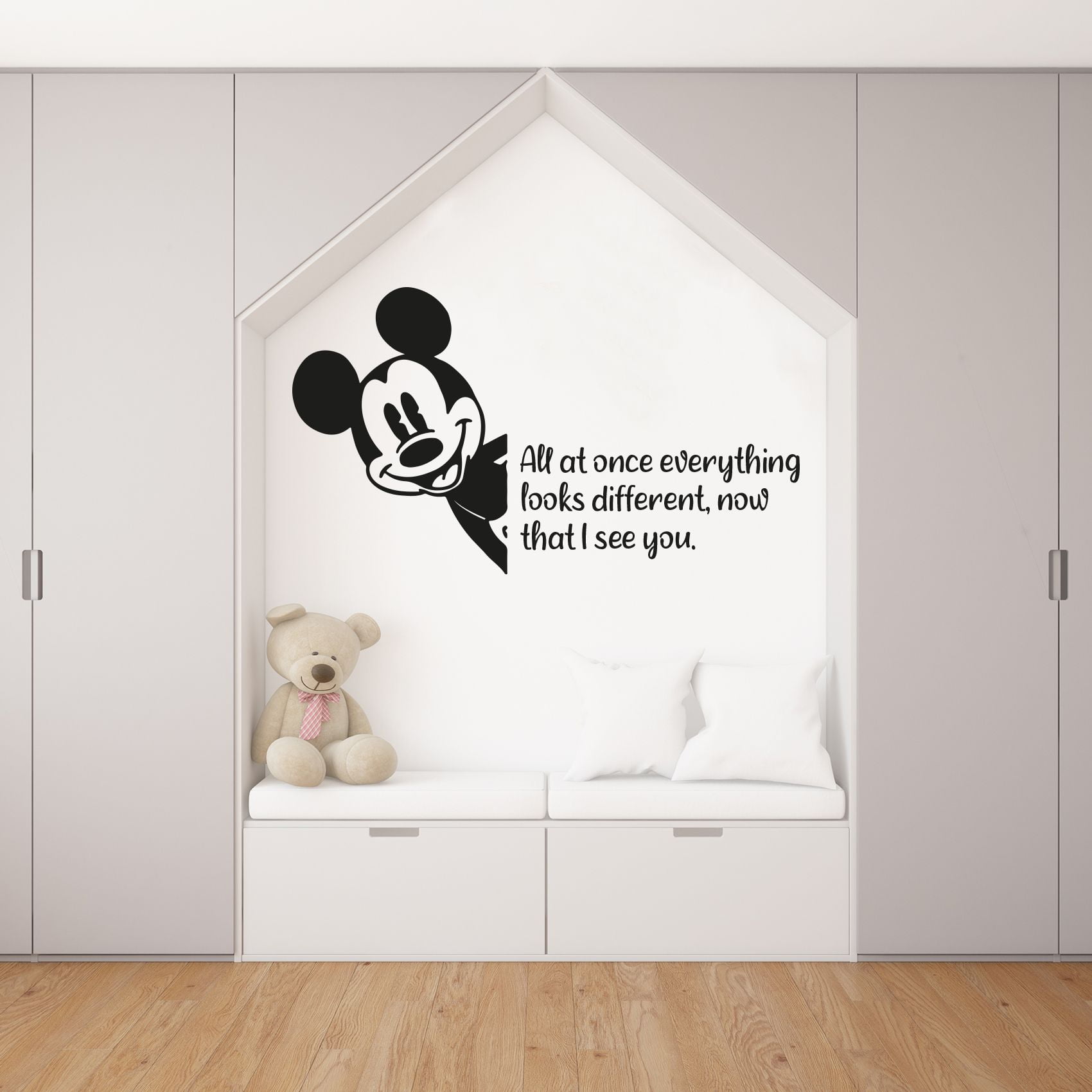 Mice to See You | Vinyl Sticker Mice to See You | Vinyl Sticker