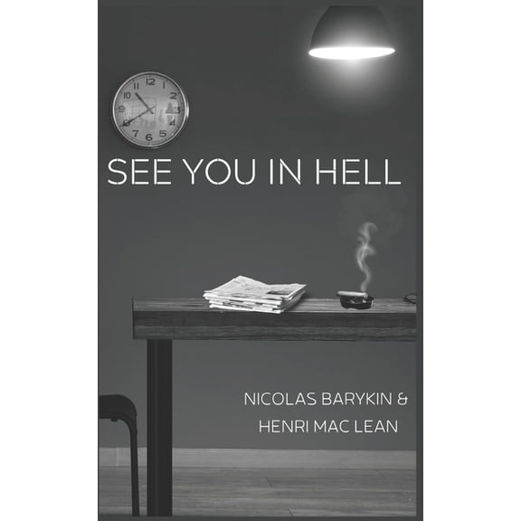 See You In Hell, (Paperback)