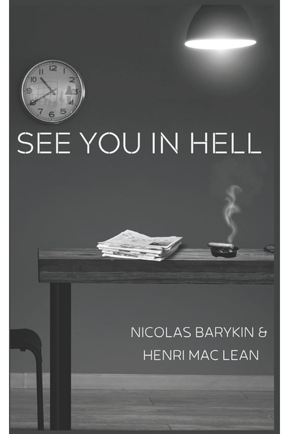 See You In Hell, (Paperback)