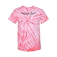 thumbnail image 1 of See You In Paris? Tie-Dye Cyclone Women -Smartprints Designs, Female Medium, 1 of 2