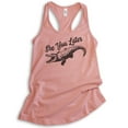 thumbnail image 1 of See You Later Alligator Tank Top, Ladies Racerback Tank Top, Funny Alligator Tank, Gator Tank, Swamp Tank, Desert Pink, Small, 1 of 3