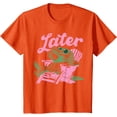 thumbnail image 1 of See You Later Teacher Summer Alligator Last Day Of School T-Shirt, 1 of 2