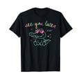 thumbnail image 1 of See You Later Teacher Summer Alligator Last Day Of School T-Shirt, 1 of 7