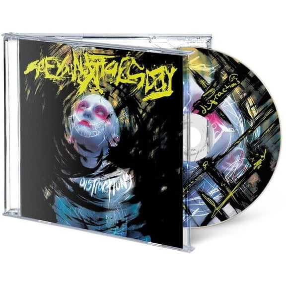 See You Next Tuesday - DISTRACTIONS - Music & Performance - CD