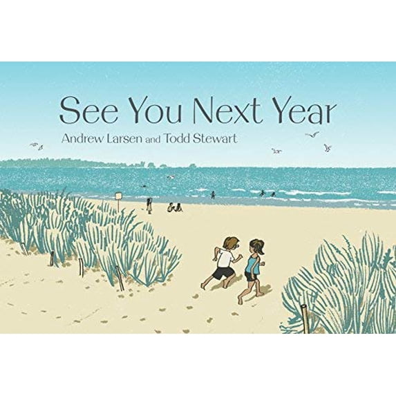 Pre-Owned See You Next Year (Hardcover) 1926973992 9781926973999