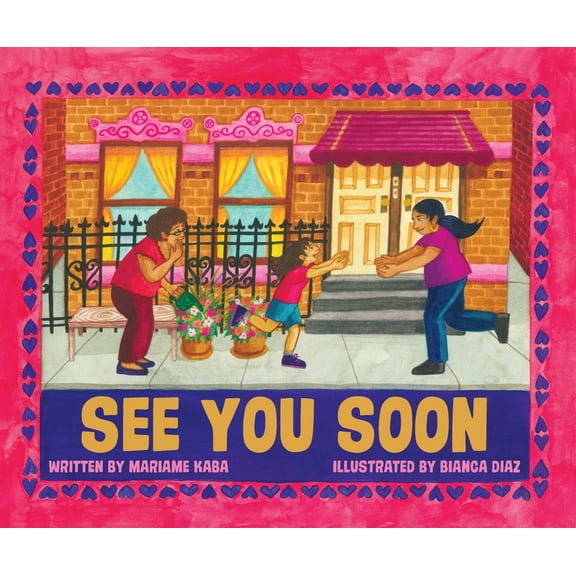 See You Soon, (Hardcover)
