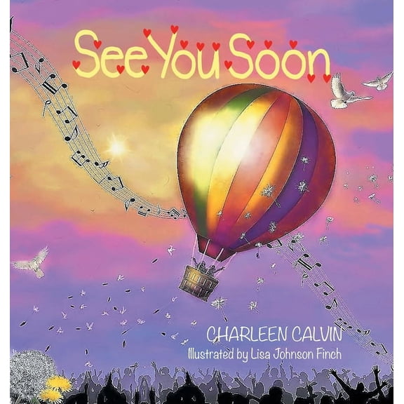 See You Soon, (Hardcover)
