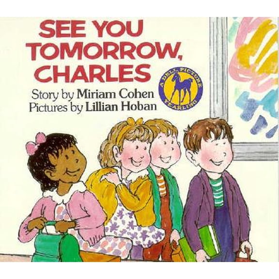 Pre-Owned See You Tomorrow, Charles, 9780440411512, 0440411513, Paperback, Reprint edition