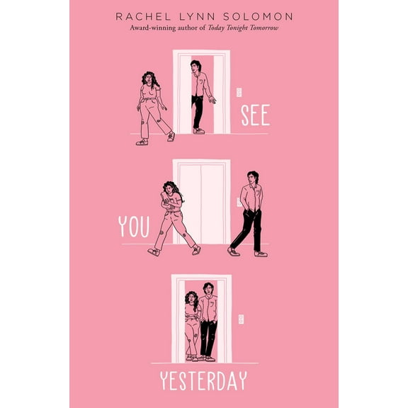 See You Yesterday (Hardcover)