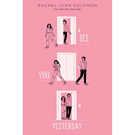 Pre-Owned See You Yesterday, 9781665901925, 1665901926, Hardcover,