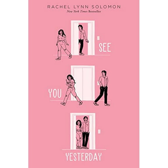 Pre-Owned See You Yesterday, 9781665901925, 1665901926, Hardcover,