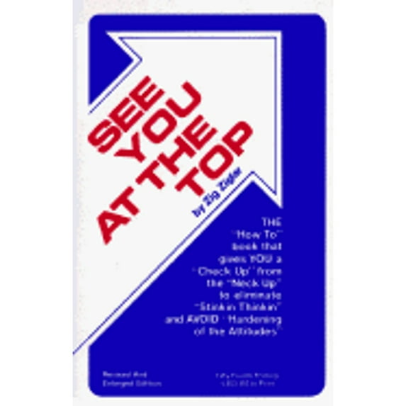 Pre-Owned See You at the Top (Hardcover) 088289126X 9780882891262