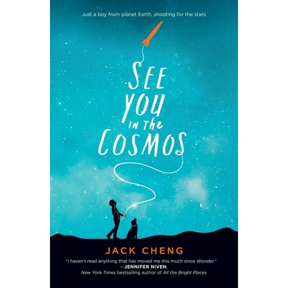 See You in the Cosmos, (Paperback)