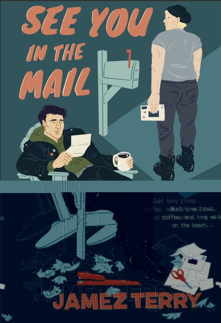 See You in the Mail, (Paperback)