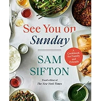 Pre-Owned See You on Sunday: A Cookbook for Family and Friends (Hardcover) 1400069920 9781400069927