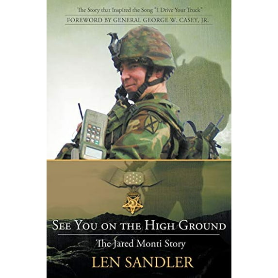 Pre-Owned See You on The High Ground Paperback Len Sandler