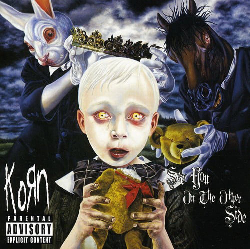 See You on the Other Side (CD) - Walmart.com