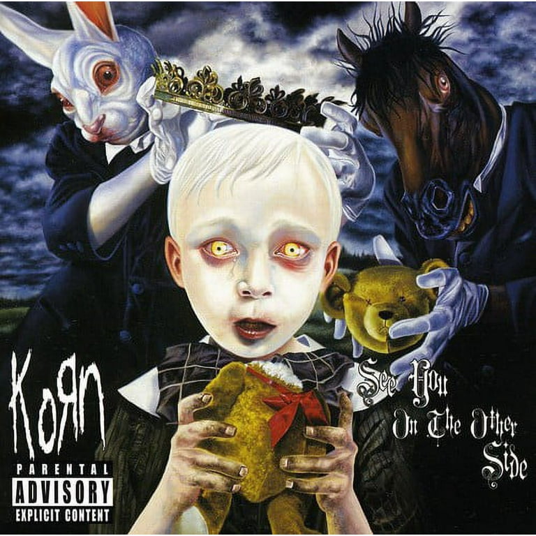 See You on the Other Side (CD) - Walmart.com