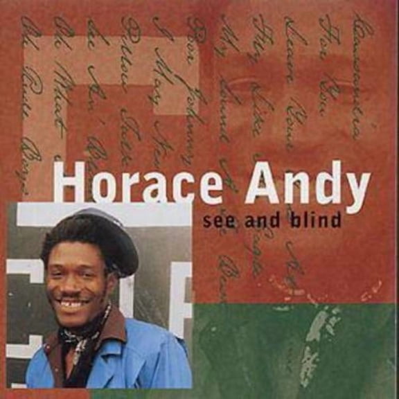 See and Blind Horace Andy (CD)