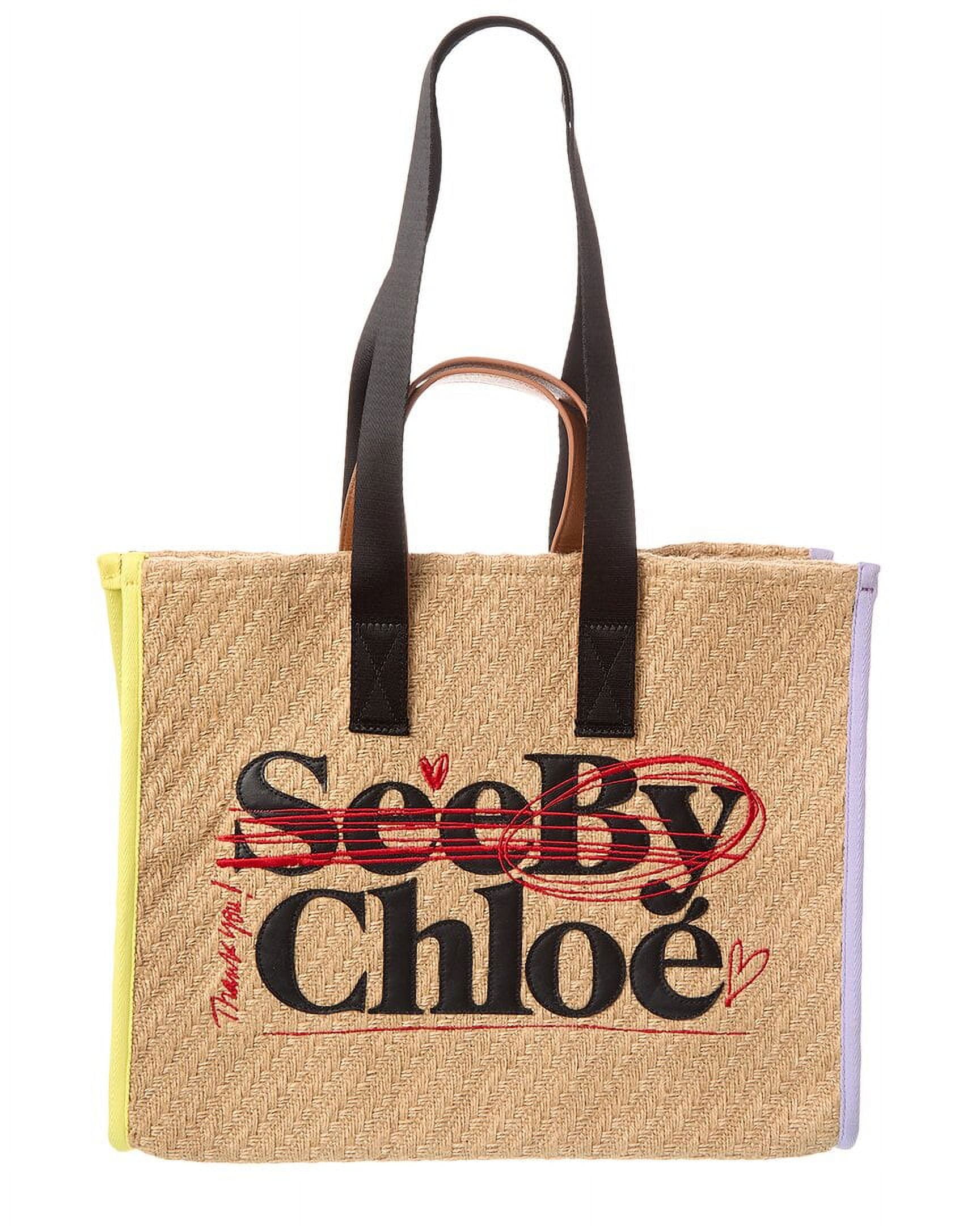 See by chloe beach bag outlet
