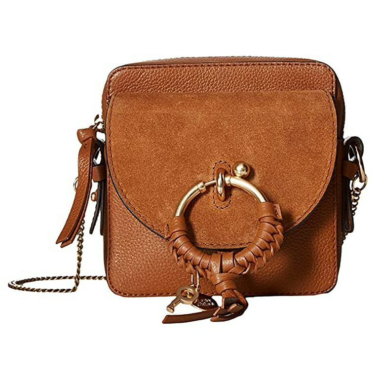 See by chloe joan caramello sale
