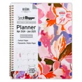 See it Bigger April 2024 - June 2025 Weekly Dated Planner (11" x 9.75