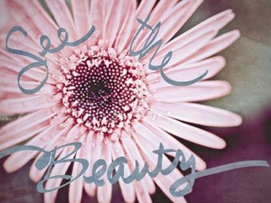 See the Beauty Canvas Art - Susan Bryant (18 x 24)