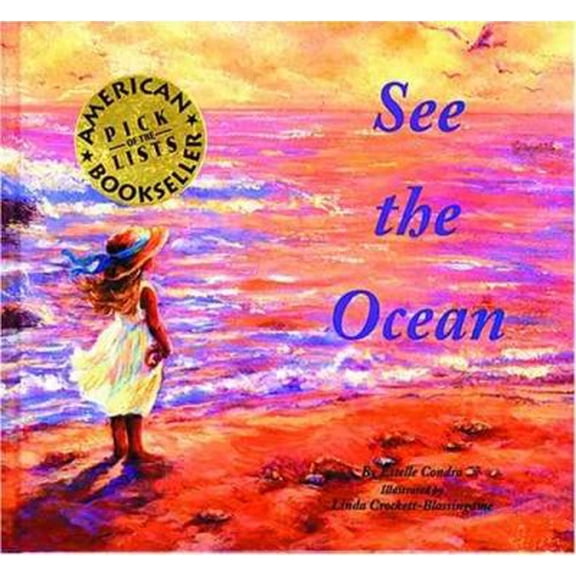 Pre-Owned See the Ocean (Hardcover) 0977814300 9780977814305