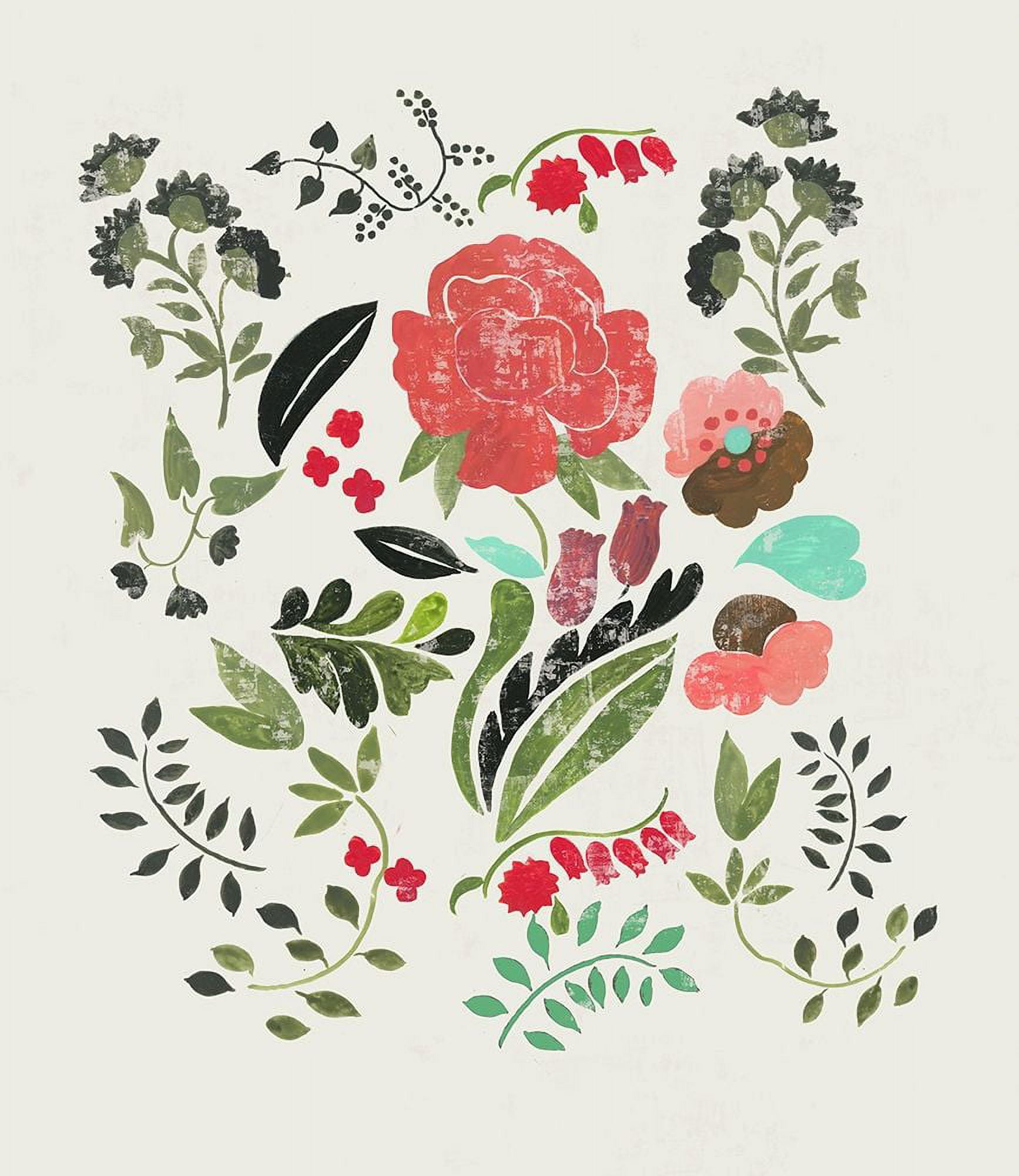 See the Summer II Poster Print by Aimee Wilson (24 x 36) # WL381A