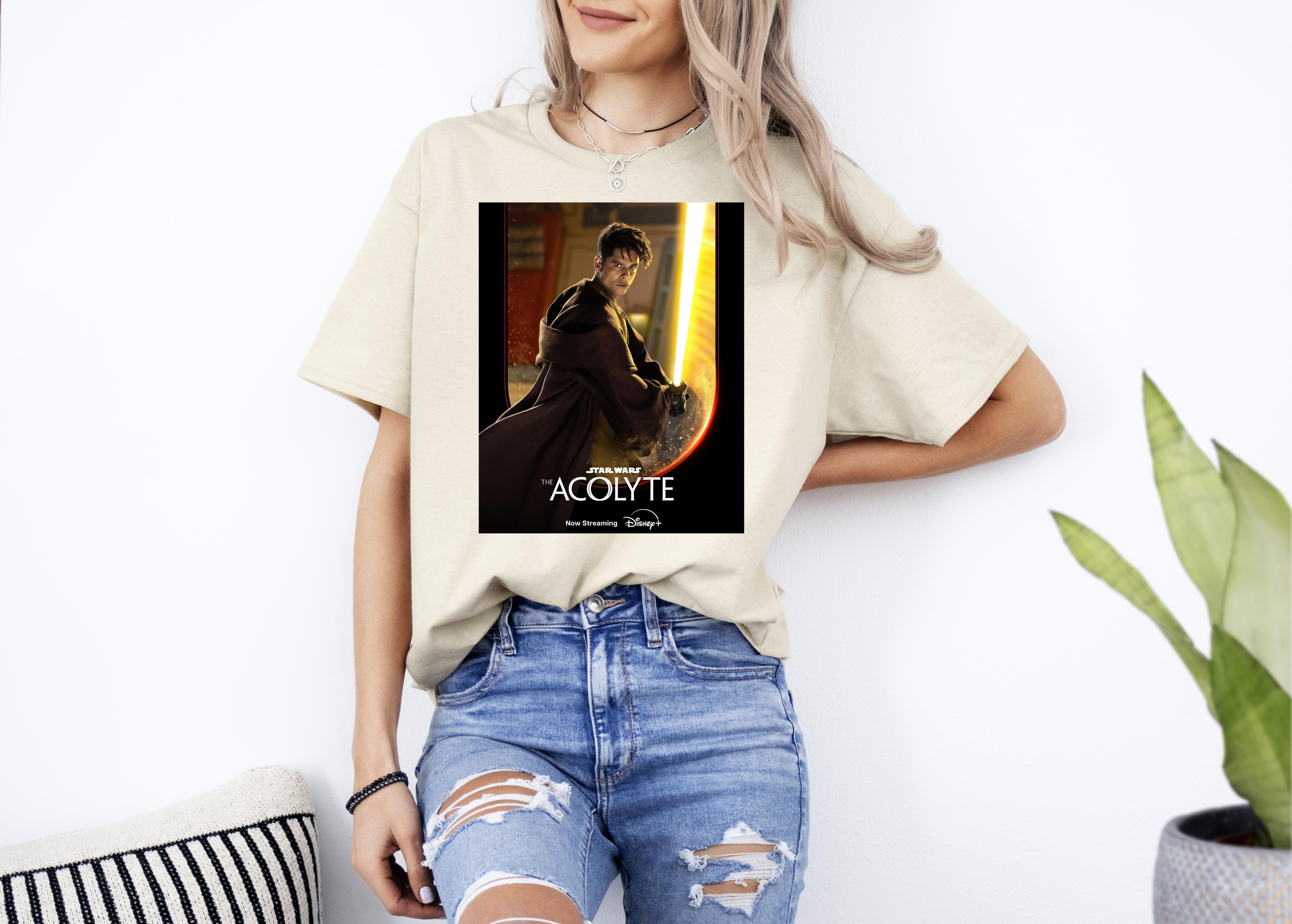 Seeyordfandarintheacolyteastarwarsoriginalseriesondisney