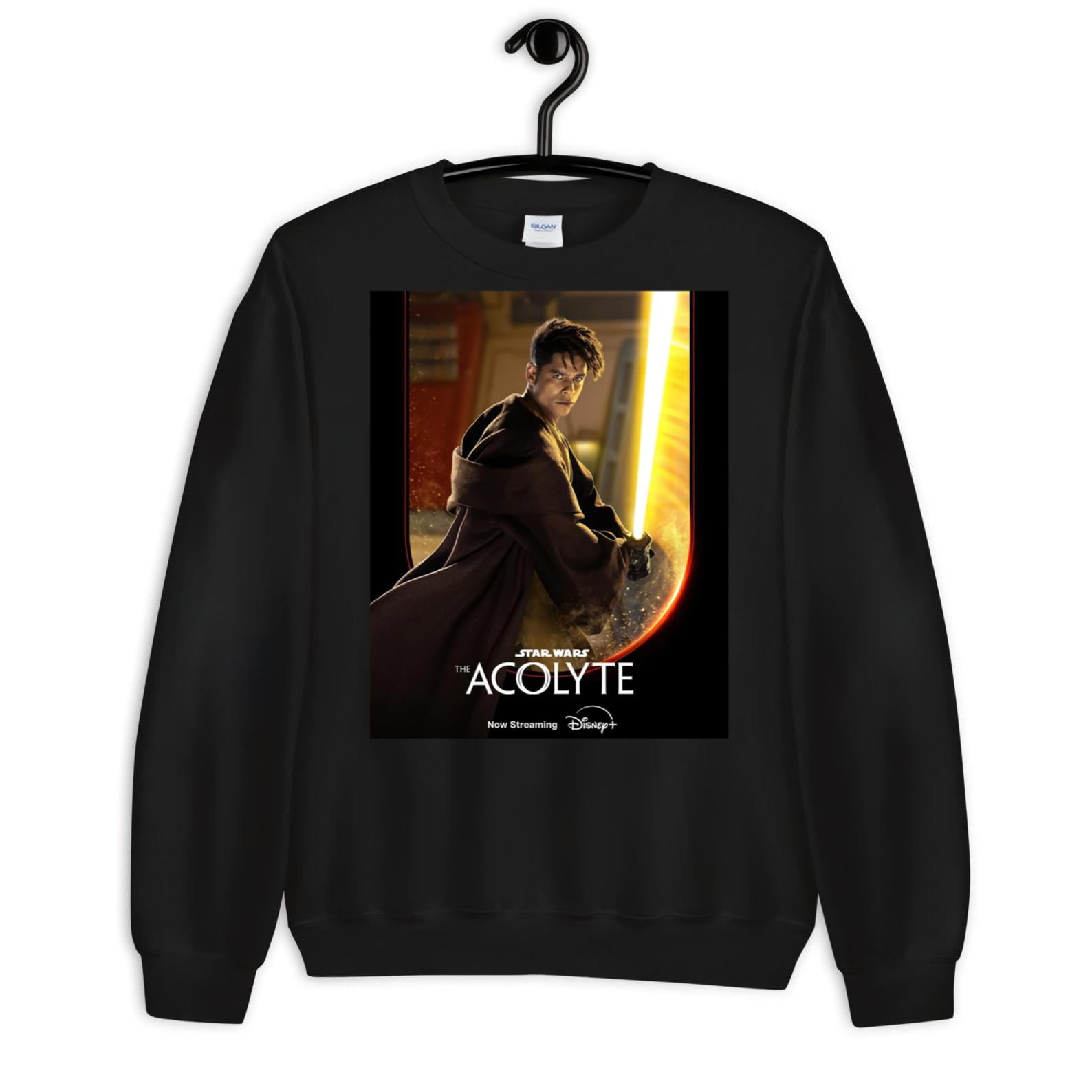 Seeyordfandarintheacolyteastarwarsoriginalseriesondisney