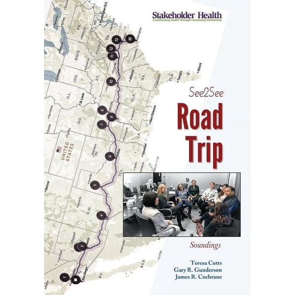 See2See Road Trip: Soundings Paperback Teresa Cutts, Gary R. Gunderson, James R. Cochrane