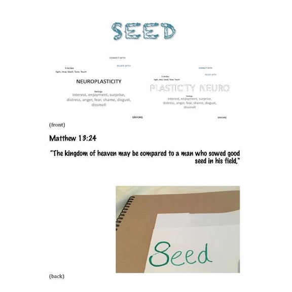 SeeD (Paperback)