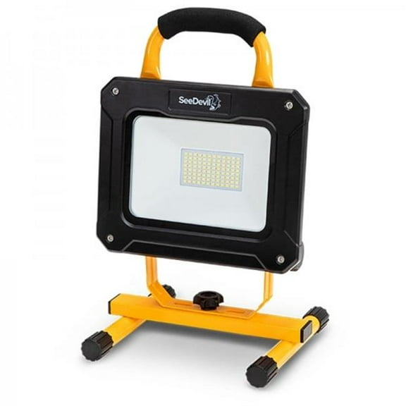 SeeDevil SD.RWL50W.G1 50W LED Rechargeable Work Light