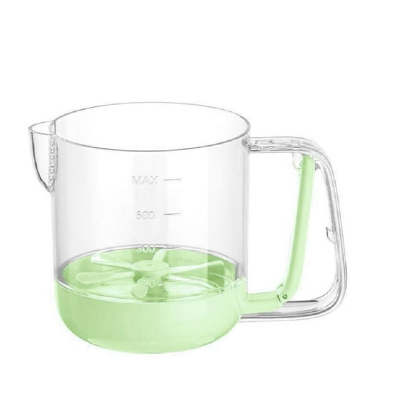 Seebee Maal egg beater semi-automatic mixer lti-fction whip cream Z0