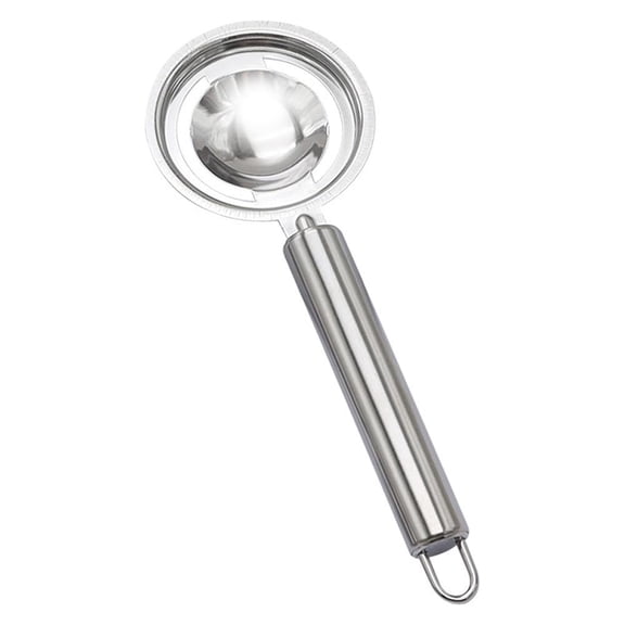 Seebee Stainl Stl Egg Separator Egg Yolk and White Separation Tool Easy Efficient
