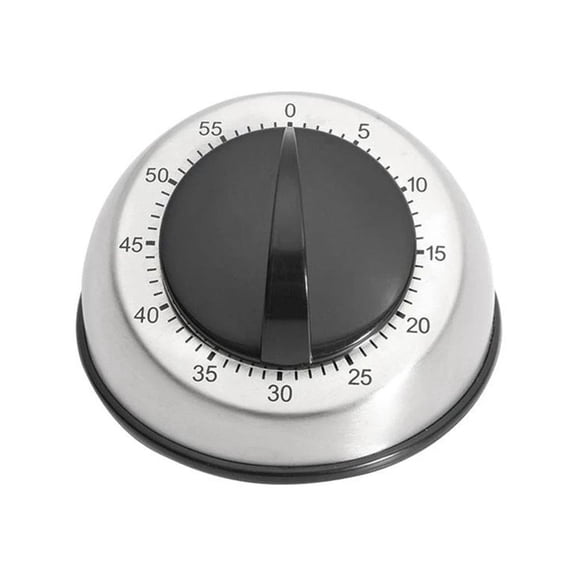 Seebee Stainl stl rod table mechanical timer Z5