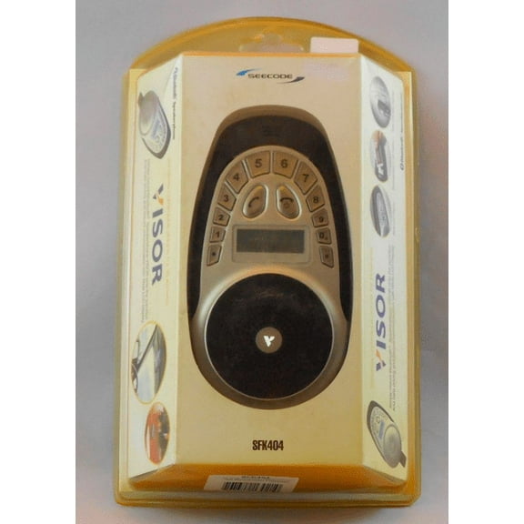 Seecode Visor Bluetooth Speakerphone -- SFK404