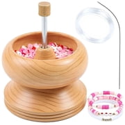 Shop LC Clay Seed Bead Spinner for Jewelry Making - Pinewood